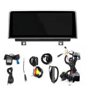 BMW F20 NBT EVO Android Head Unit 2013–2017 12.3″ Wireless CarPlay 4 Đầu Android BMW F20 NBT