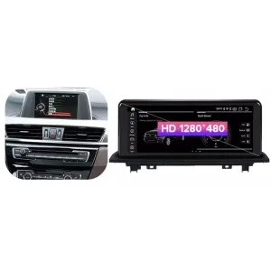 Đầu phát Android BMW X1 F48 NBT EVO