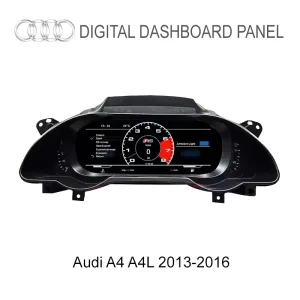 Bảng điều khiển LCD Audi A4 2013–2016