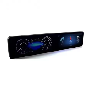 Đầu phát Android cho dòng S-Class W221