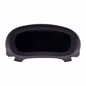 Bảng đồng hồ kỹ thuật số Volkswagen Golf 6 (2008–2014), góc nhìn chính diện, màn hình LCD IPS 12,3 inch