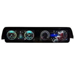 Đầu đĩa Android cho Mercedes S-Class