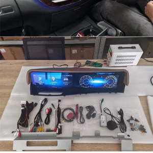 Mercedes S-Class Android Head Unit Upgrade | W221 | W222 | W223 2005-2020 7 Đầu đĩa Android cho Mercedes S-Class