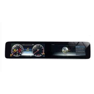 Đầu phát Android Mercedes-Benz W213