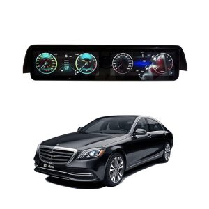 Đầu đĩa Android cho Mercedes S-Class