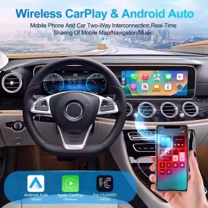 Đầu phát Android Mercedes-Benz W213