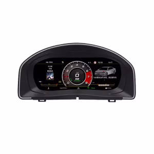Bảng đồng hồ kỹ thuật số 10,25 inch cho Volkswagen Scirocco & Eos 8 Giao diện màn hình cụm đồng hồ kỹ thuật số 10,25 inch cho các mẫu xe Volkswagen Scirocco (2009-2016) và Eos (2010-2015)
