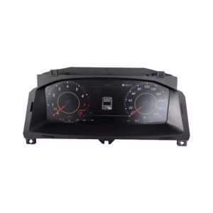 VW T6 Digital Cluster for Transporter Multivan Caravelle 2015-2019 5 Bảng đồng hồ kỹ thuật số Volkswagen Multivan được lắp đặt trên bảng điều khiển của T6