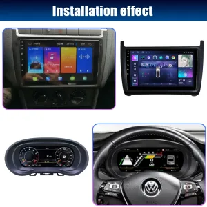 Cụm đồng hồ kỹ thuật số VW cho Polo 6R / Vento / CrossFox 10 S239d94ab059044dd8280cb7d11409875c