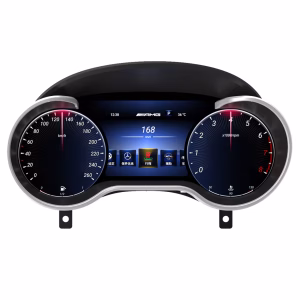 Bảng điều khiển kỹ thuật số Mercedes G-Class 2013–2019 | Màn hình 12,3 inch hỗ trợ CarPlay và Android Auto