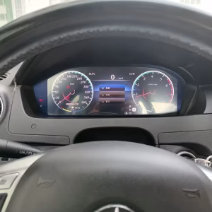 Cụm đồng hồ kỹ thuật số Mercedes W204 cho 2011-2014 C-Class 12.3 Nâng cấp buồng lái OEM 4 Bảng đồng hồ kỹ thuật số Mercedes C-Class W204 2011–2014 | 12,3 inch