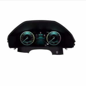 Bảng đồng hồ kỹ thuật số Mercedes E-Class W212 2010–2013 | 12,3 inch