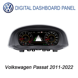 Bảng đồng hồ kỹ thuật số Passat
