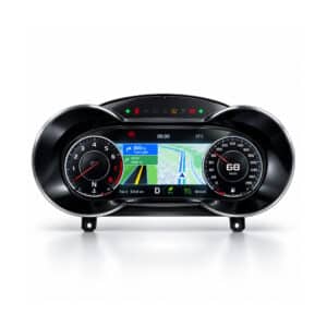 Audi TT Mk2 Virtual Cockpit – Màn hình kỹ thuật số 12,3 inch dành cho mẫu 8J năm 2008–2014