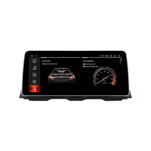 Đầu đĩa Android BMW X1 CIC