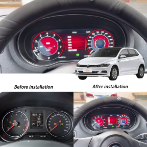 Volkswagen Polo 1