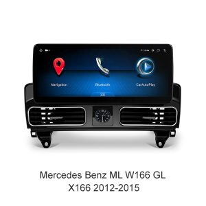 Đầu đĩa Android Mercedes-Benz GLE
