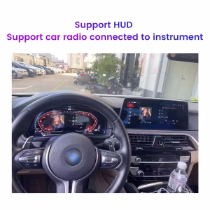 Màn hình kỹ thuật số BMW 3 Series 2013–2020 | Màn hình LCD OEM 12,3 inch