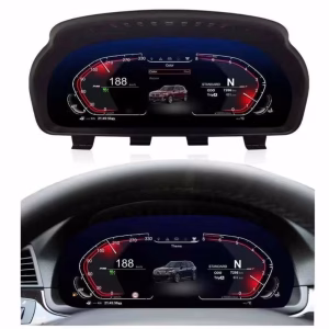 Màn hình kỹ thuật số BMW 3 Series 2013–2020 | Màn hình LCD OEM 12,3 inch