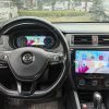 Bảng đồng hồ kỹ thuật số của Volkswagen Jetta
