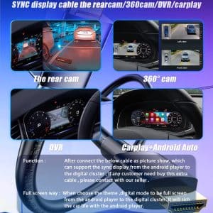 Bảng đồng hồ Audi