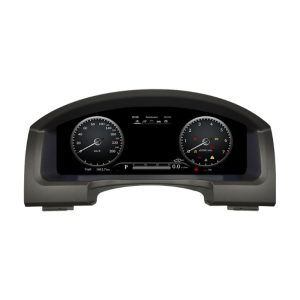 Bảng đồng hồ kỹ thuật số Toyota Land Cruiser LC200 2008–2020, 12,3 inch"