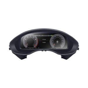 Bảng điều khiển LCD của Audi A6 và A7