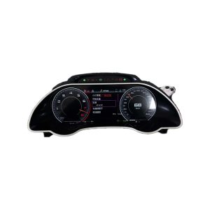 Nâng cấp hệ thống Audi B8 Virtual Cockpit