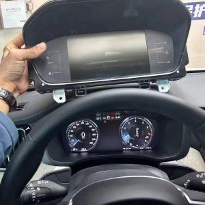 Cụm đồng hồ kỹ thuật số Volvo 12.3"
