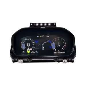 Bảng điều khiển LCD kỹ thuật số Volvo