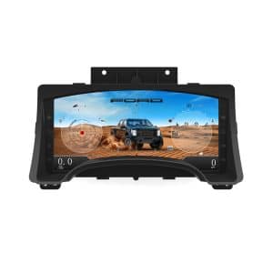 Bảng đồng hồ kỹ thuật số Ford Raptor