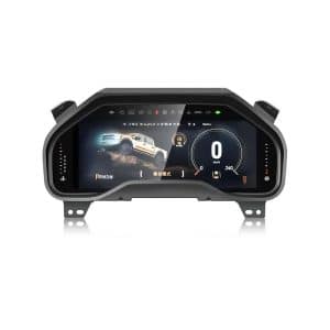 Bảng đồng hồ kỹ thuật số F150