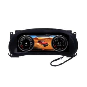 Bộ đồng hồ LCD Wrangler JK