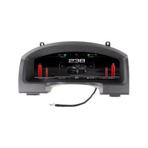 Bảng đồng hồ kỹ thuật số LC200
