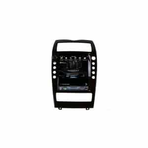 Maserati Quattroporte 2004-2007 Android Head Unit