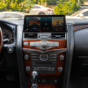 Đầu đĩa Android cho Nissan Patrol Y62