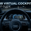 Lắp đặt Virtual Cockpit cho Audi Q5 8R
