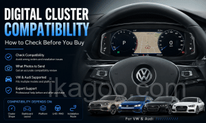 Khả năng tương thích của Digital Cluster: Cách kiểm tra trước khi mua