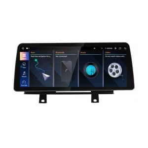 Đầu đĩa BMW F30 NBT EVO chạy hệ điều hành Android, đời 2013–2017, màn hình 10,25″ và 12,3″, hỗ trợ CarPlay