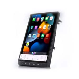 Đài phát thanh màn hình dọc chạy hệ điều hành Android cho xe Ford F-150 đời 2015–2020