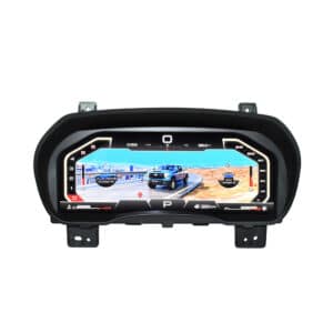 Màn hình đồng hồ kỹ thuật số Chevrolet Silverado