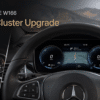 Nâng cấp màn hình lái: Hướng dẫn về cụm đồng hồ kỹ thuật số Mercedes GLE W166