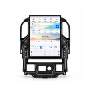 Màn hình Tesla cho Chevrolet Silverado 2019-2023 – Đầu đĩa Android 15 15,6 inch dành cho GMC Sierra, 8GB + 128GB
