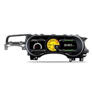 Hình ảnh sản phẩm Ford Mustang S550 Digital Cluster trên nền trắng