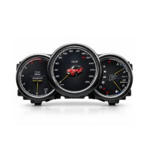 Cụm đồng hồ kỹ thuật số BMW MINI Cooper 2004–2013 11″ Buồng lái ảo LCD cho R55 R56 R57 R60 F55 F56 F57