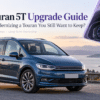 Hướng dẫn nâng cấp VW Touran 5T 2016–2023: Có đáng để giữ lại không?
