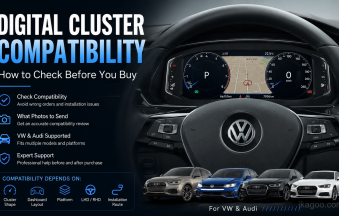 Khả năng tương thích của Digital Cluster: Cách kiểm tra trước khi mua